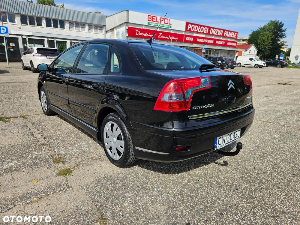 Citroën C5 2.0 16V Exclusive - 10