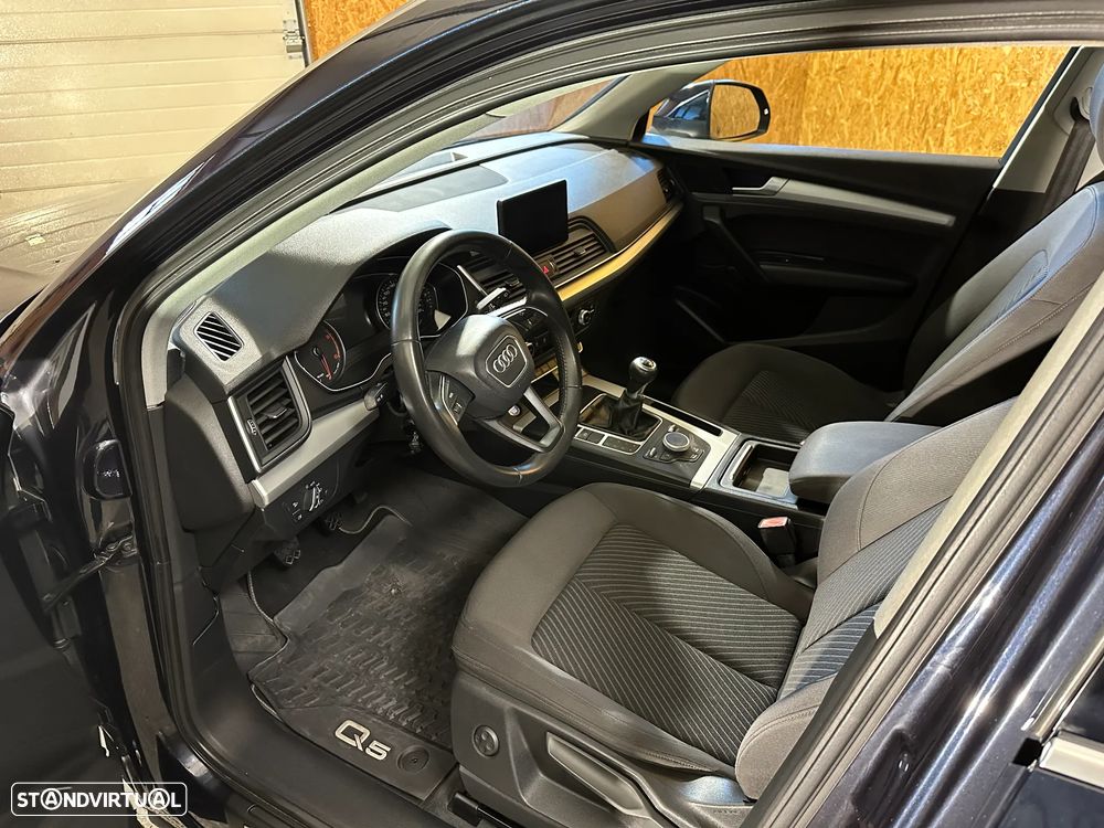 Audi Q5 2.0 TDI - 21