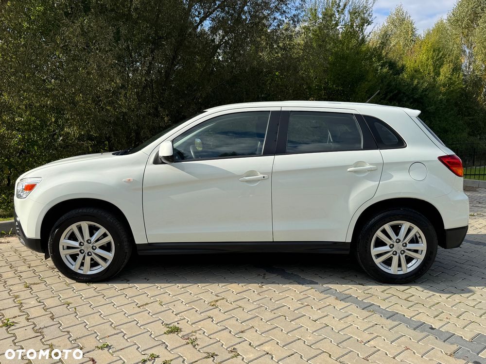 Mitsubishi ASX 1.6 2WD - 9