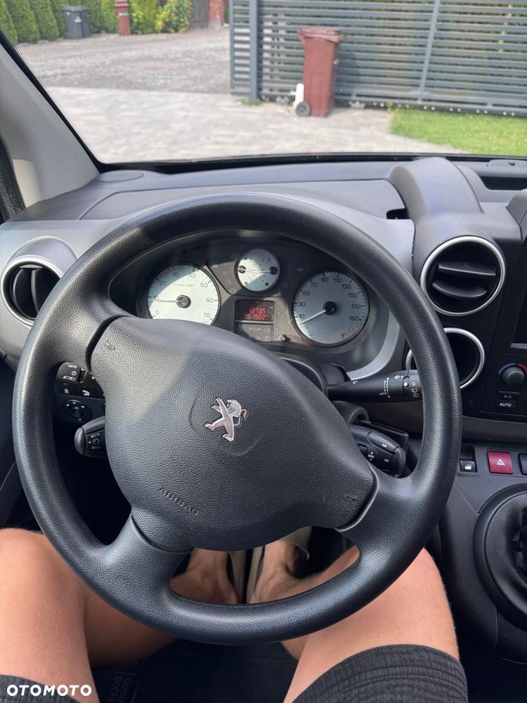 Peugeot Partner - 17