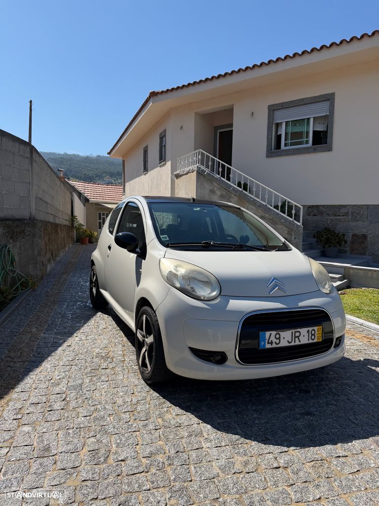 Citroën C1 HDi 55 Style - 1