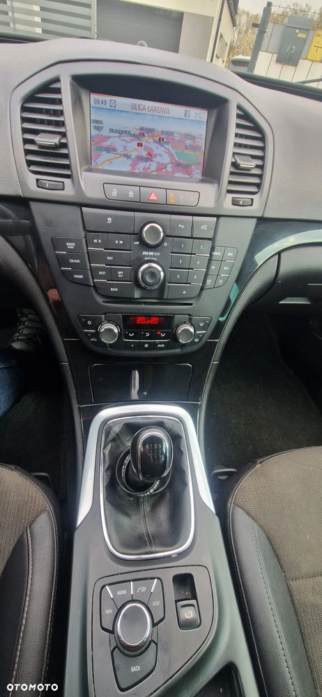 Opel Insignia 1.6 Turbo Sport - 16