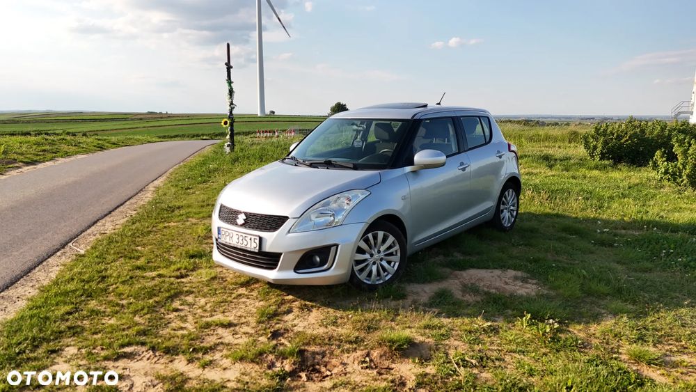 Suzuki Swift - 3