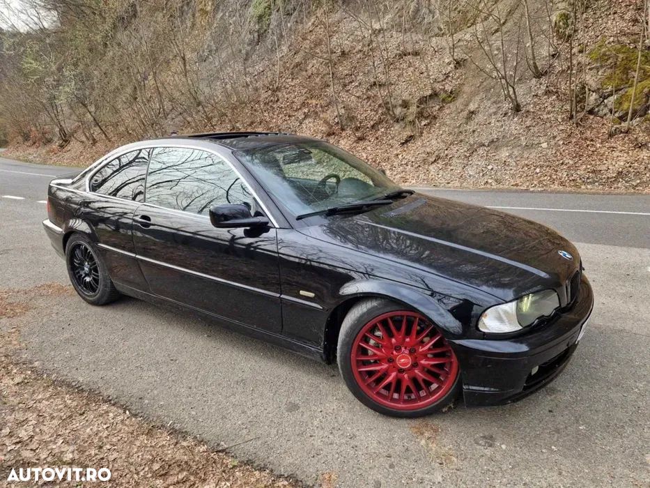 BMW Seria 3 325 Ci Coupe - 1