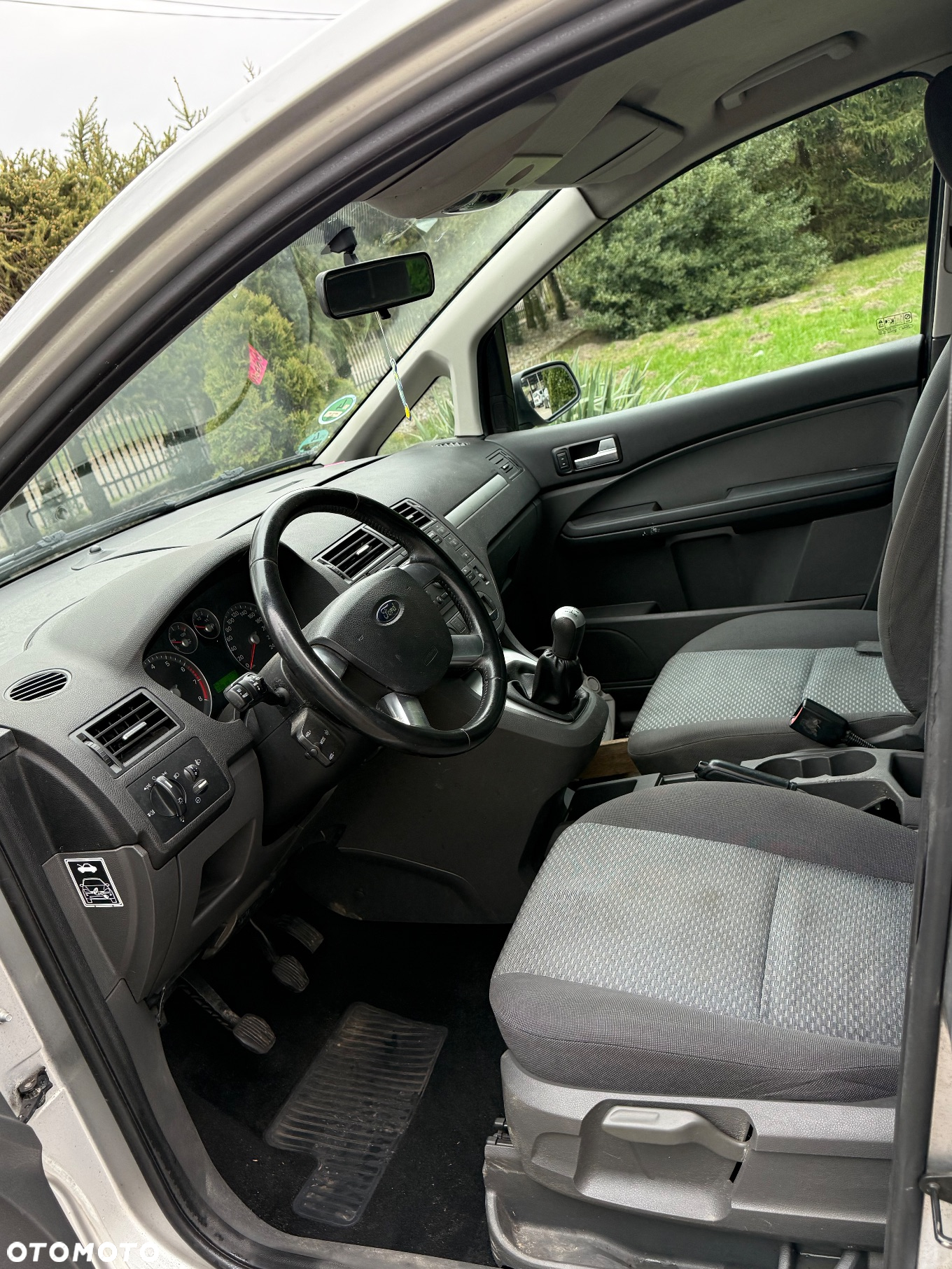 Ford Focus C-Max 1.6 Ti-VCT Ambiente - 13