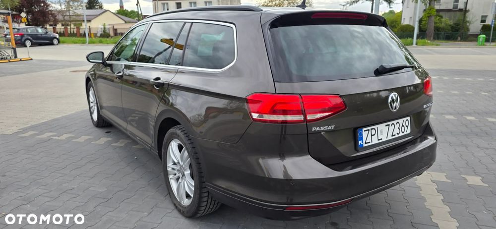 Volkswagen Passat 2.0 TDI BMT Comfortline - 3