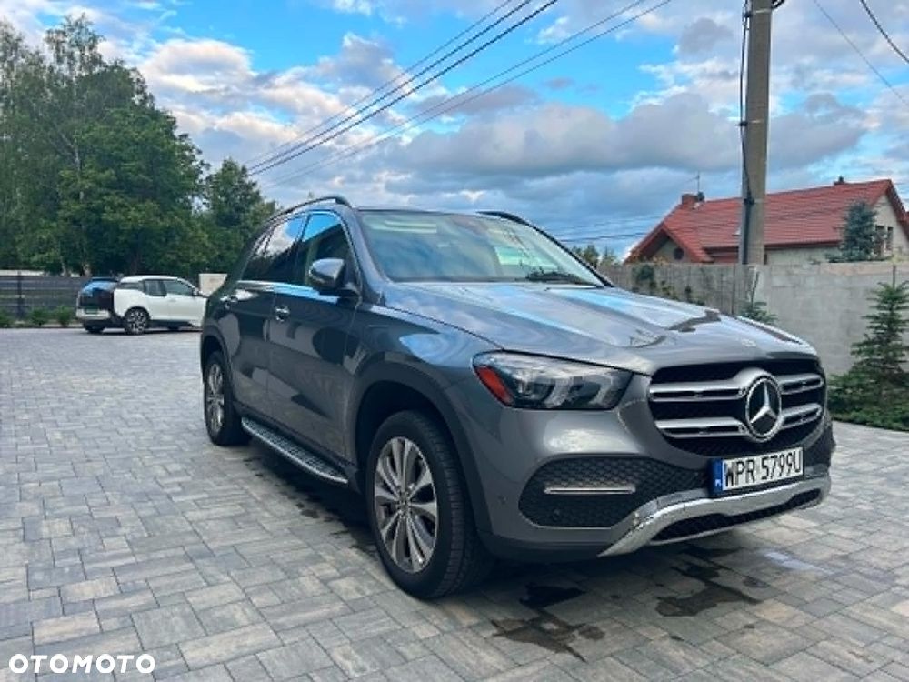 Mercedes-Benz GLE 450 4-Matic - 2