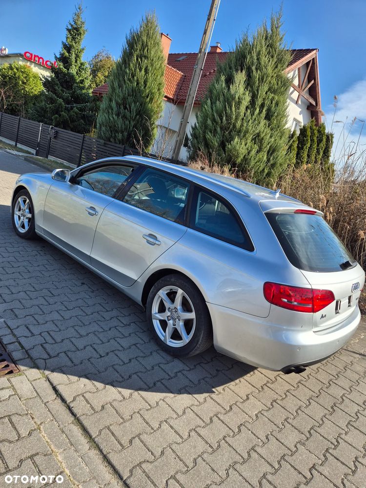 Audi A4 Avant 1.8 TFSI - 7