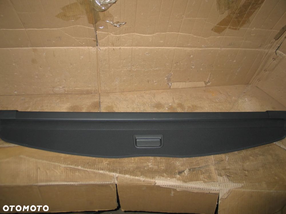 Roleta bagaznika vw sharan seat alhambra 2 II 7N 7N0 7N0867871E oryginal - 1