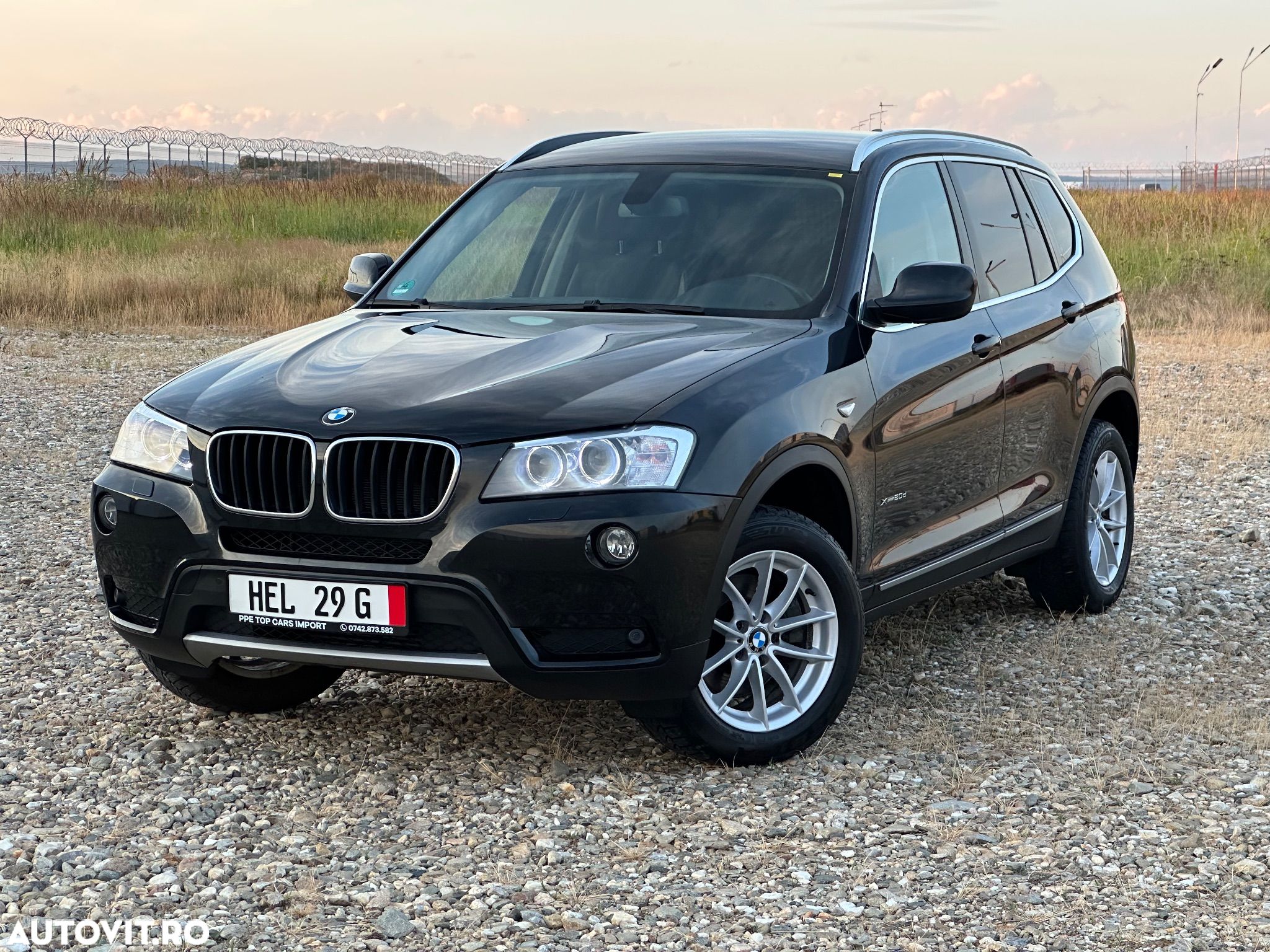 BMW X3 xDrive20d Aut. - 1