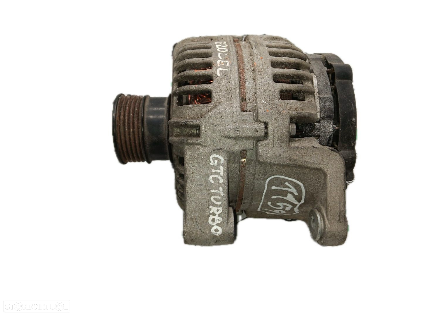 Alternador Opel Astra H Gtc (A04) - 4