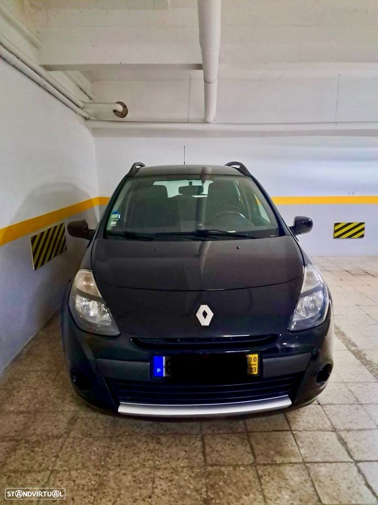Renault Clio Break 1.5 dCi Dynamique - 3