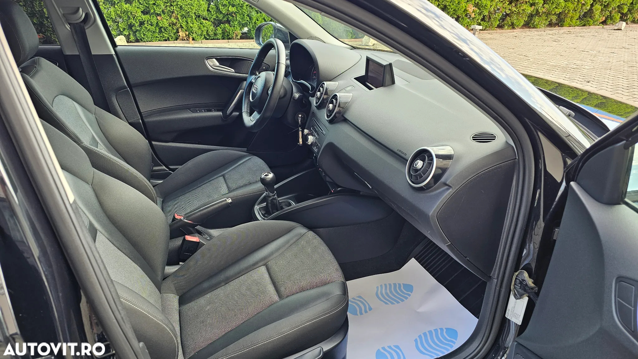Audi A1 1.2 TFSI Sportback S line edition - 7