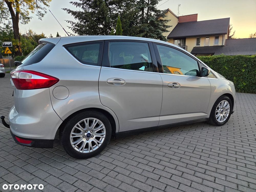 Ford C-MAX 1.6 TDCi Titanium - 4