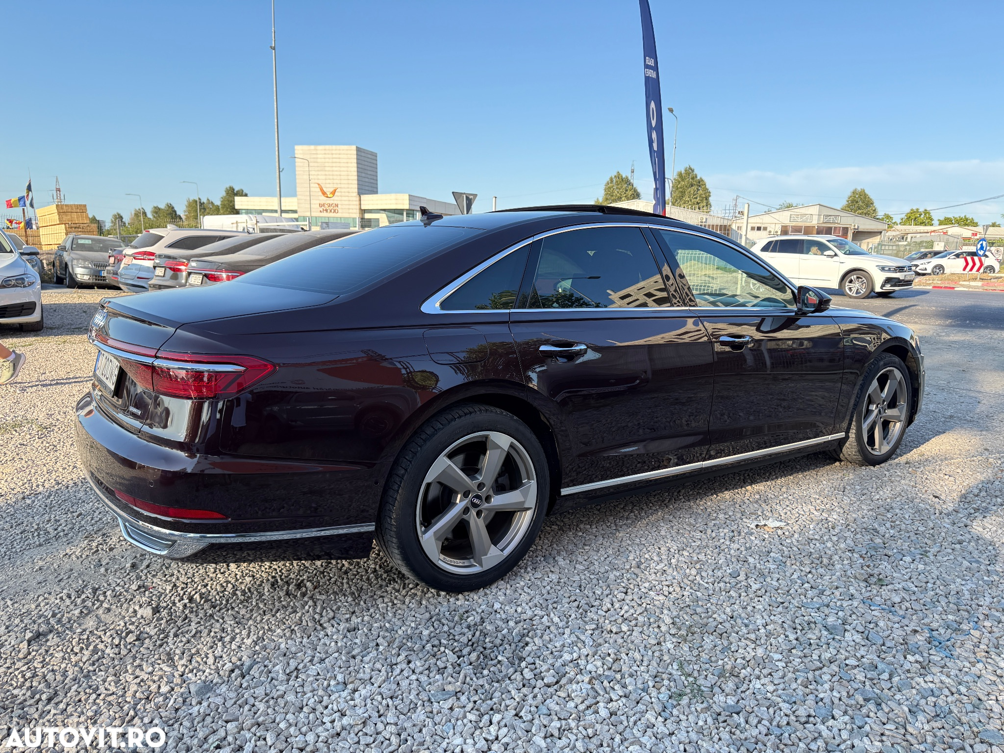 Audi A8 60 TFSI e quattro Tiptronic PHEV - 12