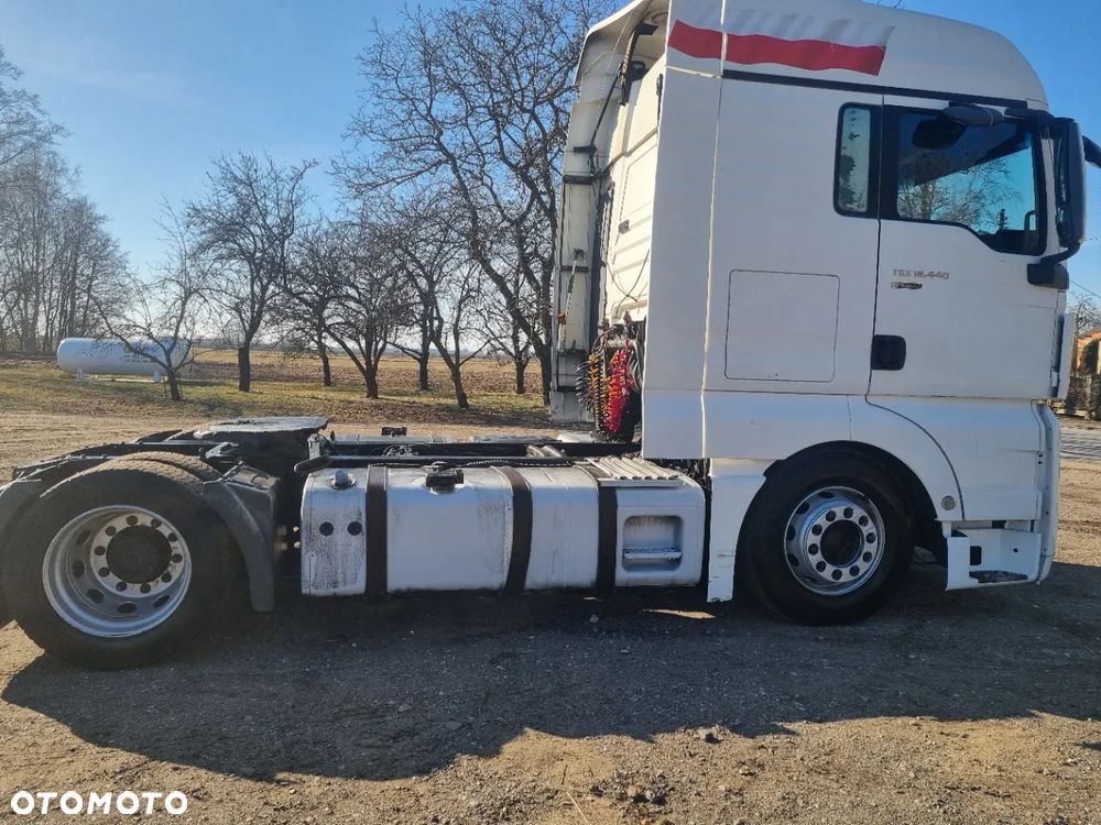 MAN TGX - 3