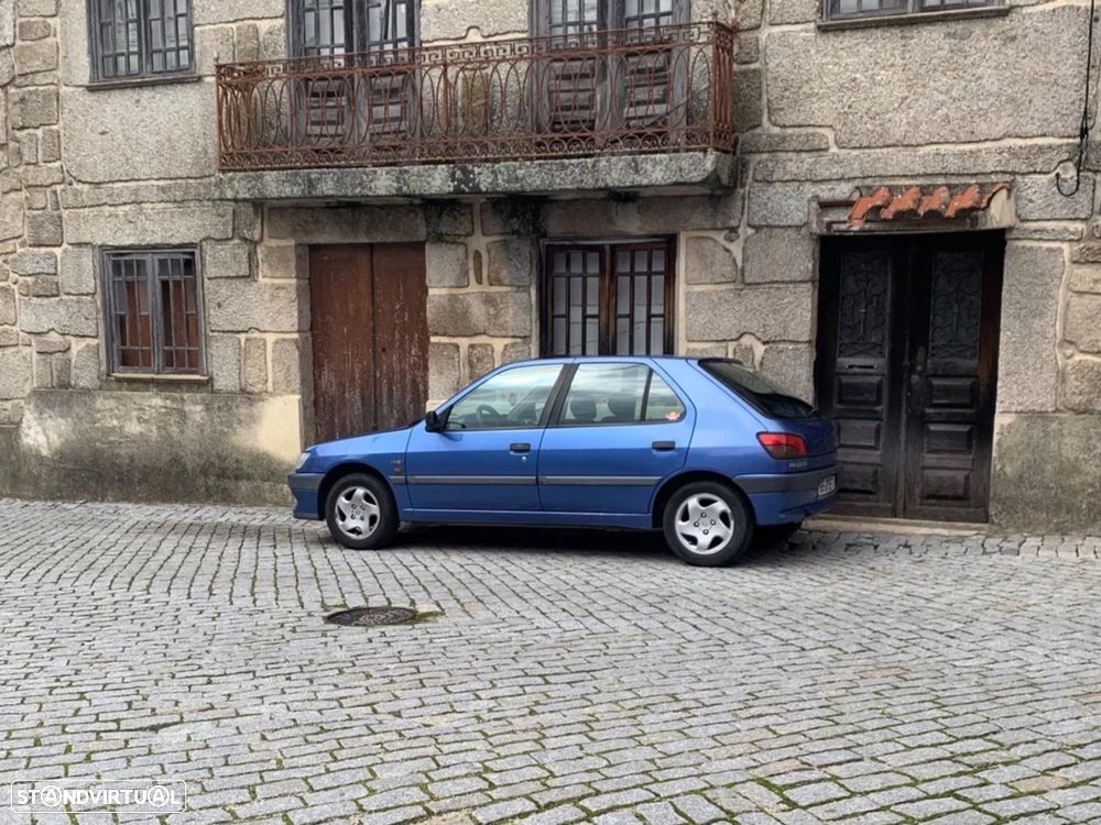 Peugeot 306 1.4 Open - 3