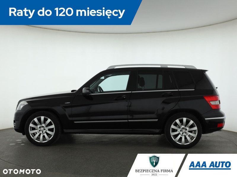 Mercedes-Benz GLK - 4