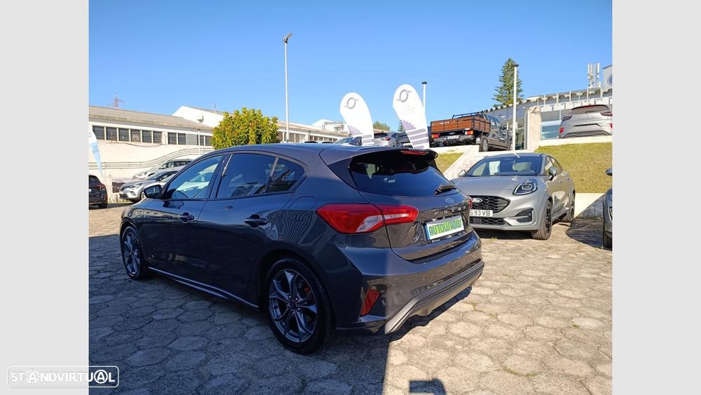 Ford Focus 1.0 EcoBoost ST-Line - 5