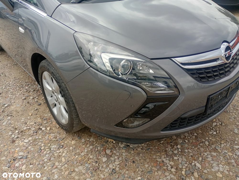 Opel Zafira Tourer 1.4 Turbo Automatik Business Edition - 38