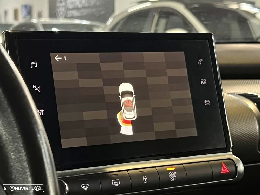 Citroën C4 Cactus 1.5 BlueHDi Shine Pack - 27