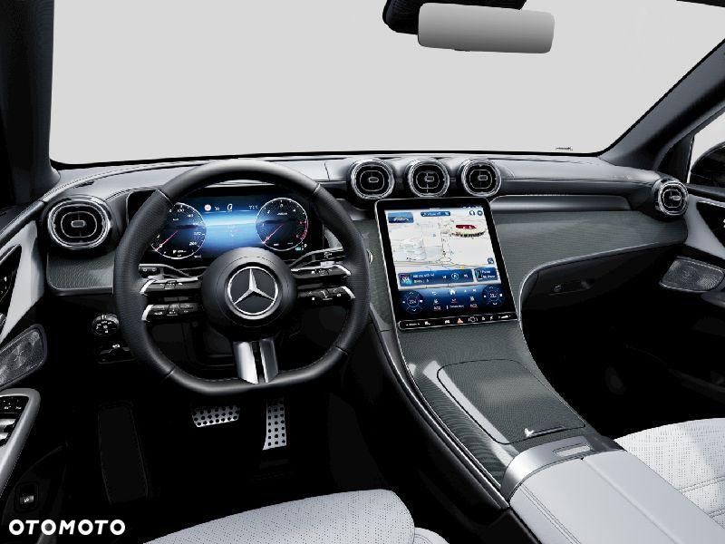 Mercedes-Benz GLC 220 d mHEV 4-Matic AMG Line - 5