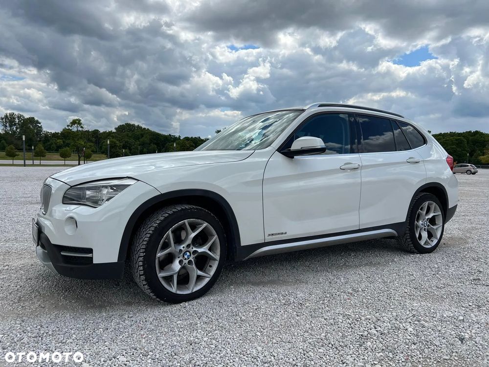 BMW X1 xDrive18d - 1