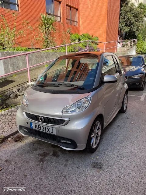 Smart ForTwo Coupé 1.0 Edition 1 71 Aut. - 15