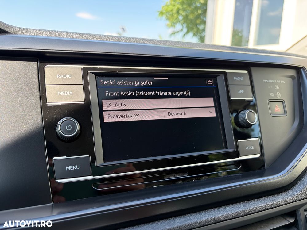 VOLKSWAGEN Polo 2021 — imagine 19