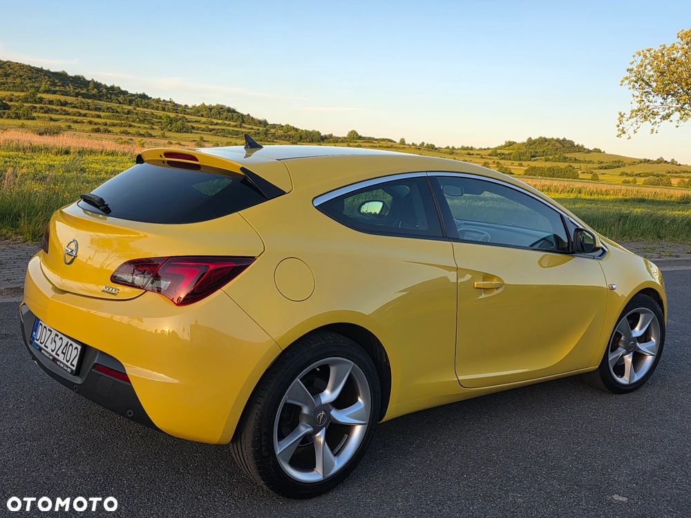 Opel Astra 2.0 CDTI Sport S&S - 6