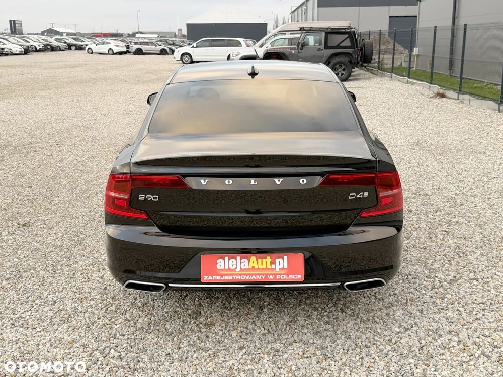 Volvo S90 D4 AWD Inscription - 7
