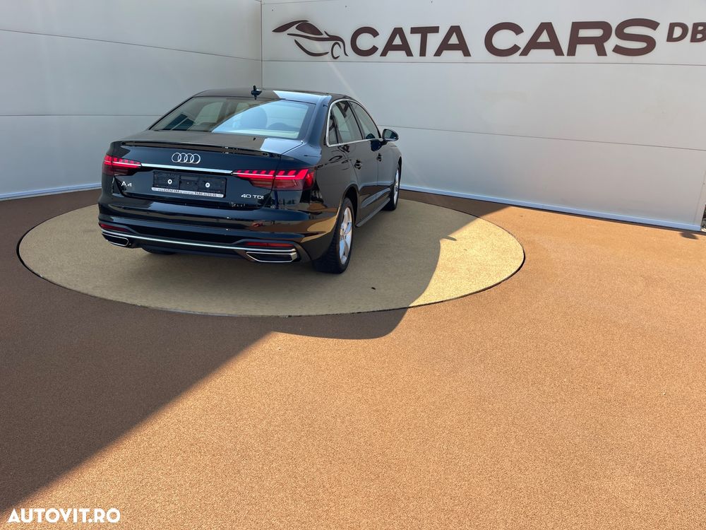 Audi A4 Limuzina - 14