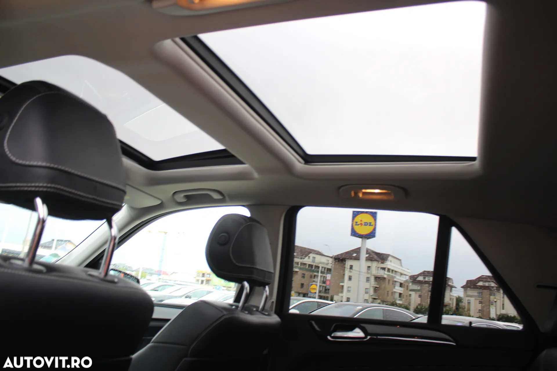 Mercedes-Benz GLE 350 d 4Matic 9G-TRONIC - 13
