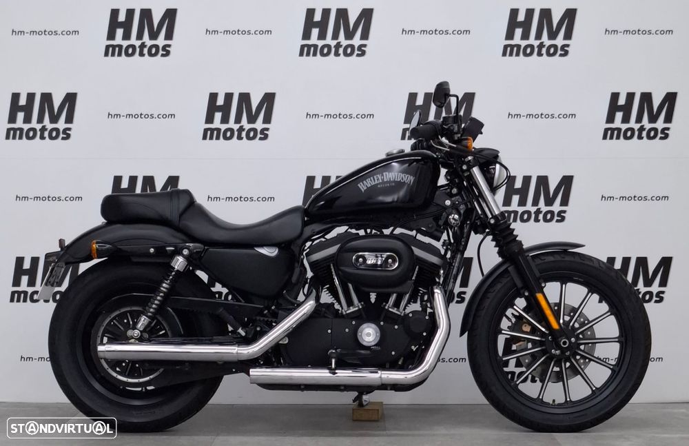 Harley-Davidson XL 883 IRON - 1