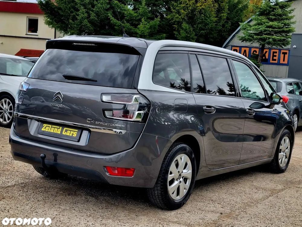 Citroën C4 SpaceTourer 1.5 BlueHDi Rip Curl S&S EAT8 - 5