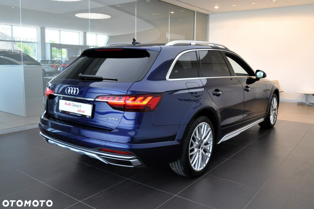 Audi A4 Allroad - 4