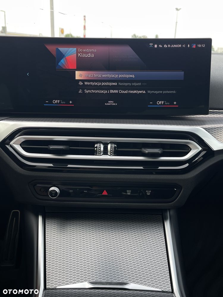 BMW Seria 3 320d xDrive - 15
