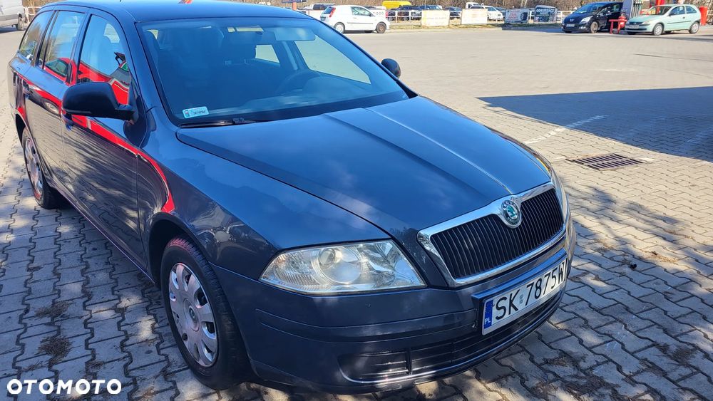 Skoda Octavia 1.6 Tour Business - 1