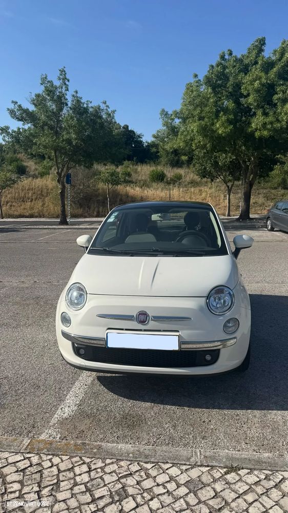 Fiat 500 1.2 Lounge - 3