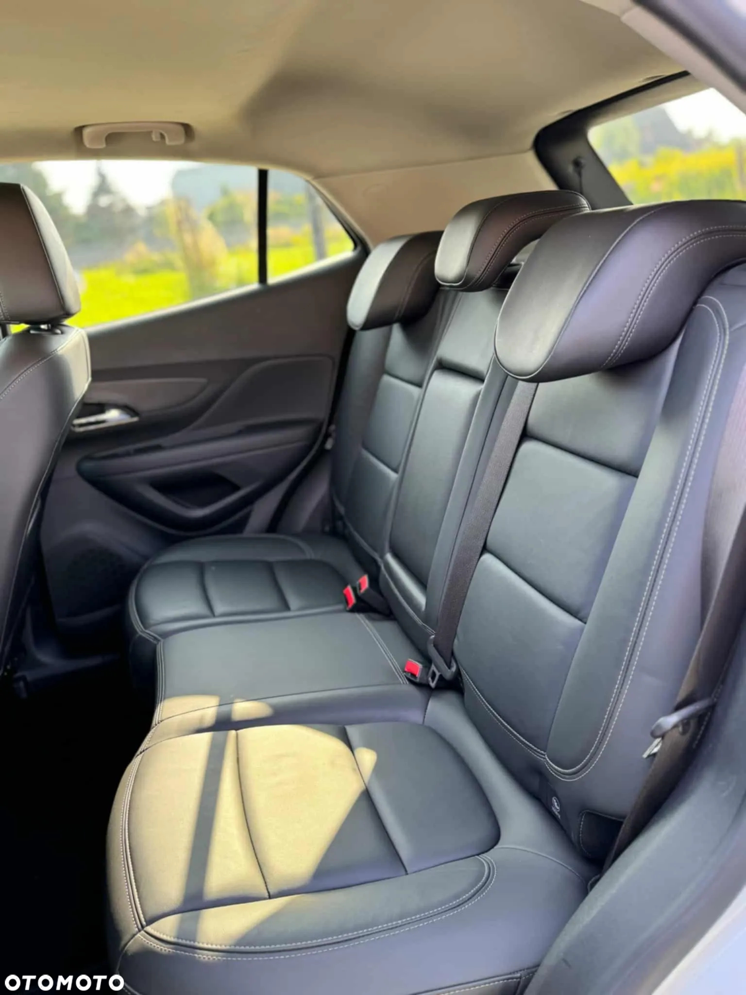 Opel Mokka X 1.4 (ecoFLEX) Start/Stop 4x4 Color Innovation - 20
