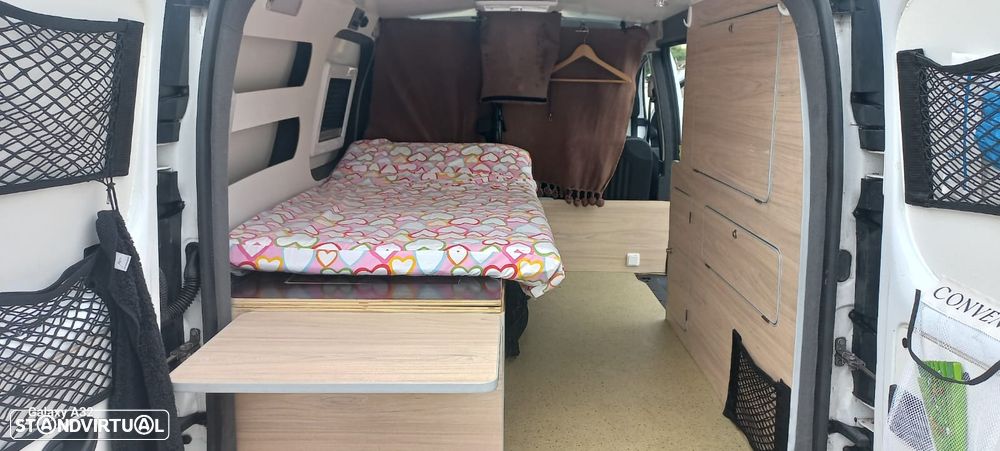 Outra não listada Outra não listada Renault Kangoo_ quarto especial - 12