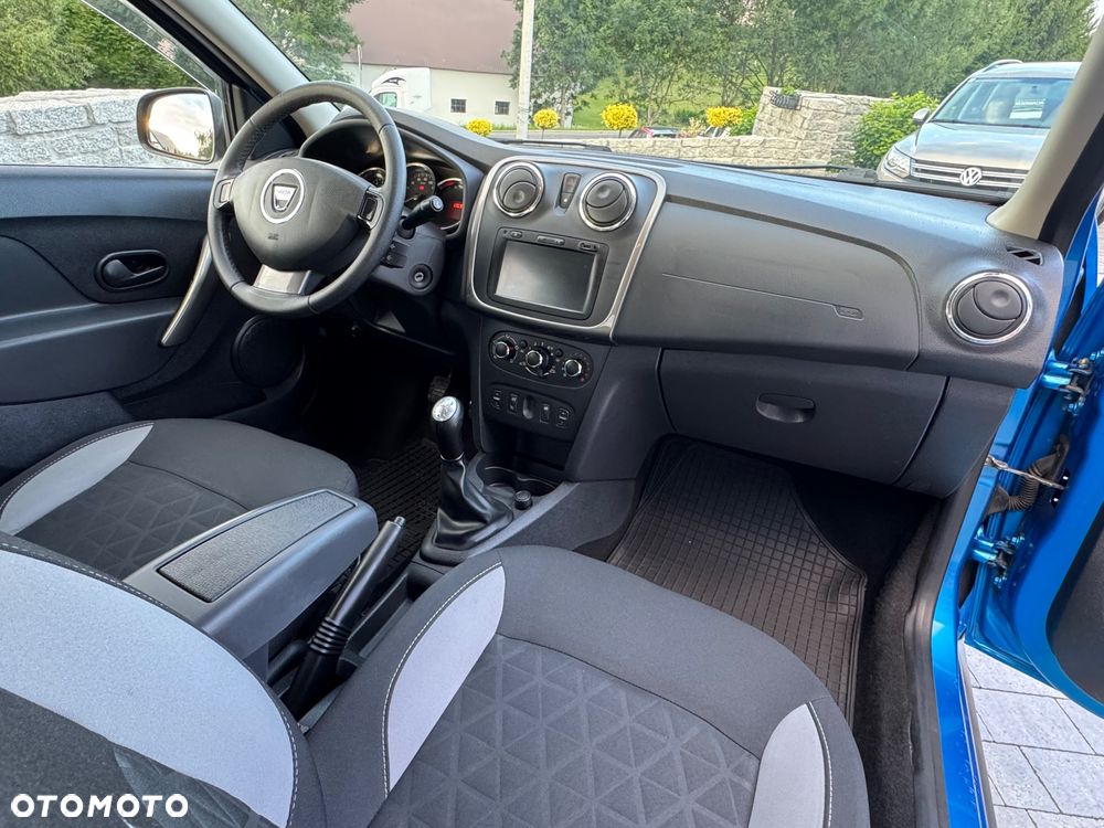 Dacia Sandero 0.9 TCe SL Blackline - 7