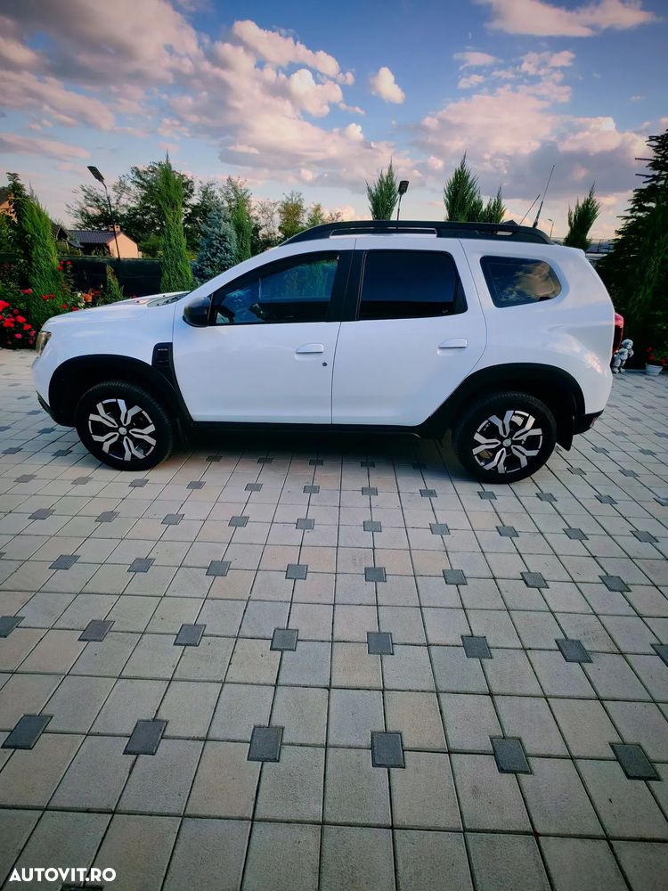 Dacia Duster 1.5 Blue dCi 4WD Prestige jante 17" - 5