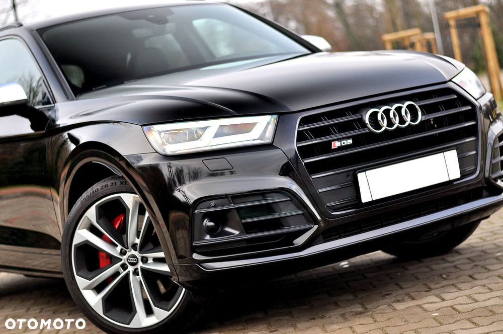 Audi SQ5 TDI Quattro Tiptronic - 2