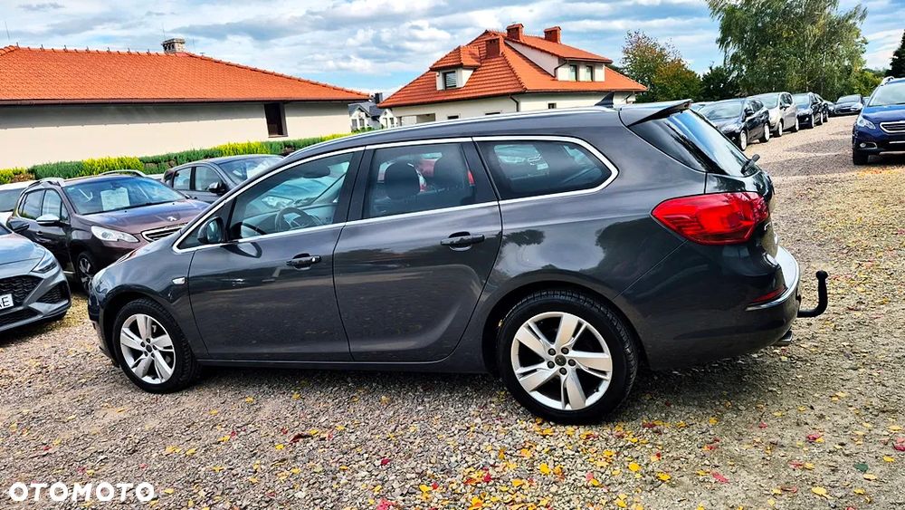 Opel Astra 1.4 Turbo - 22