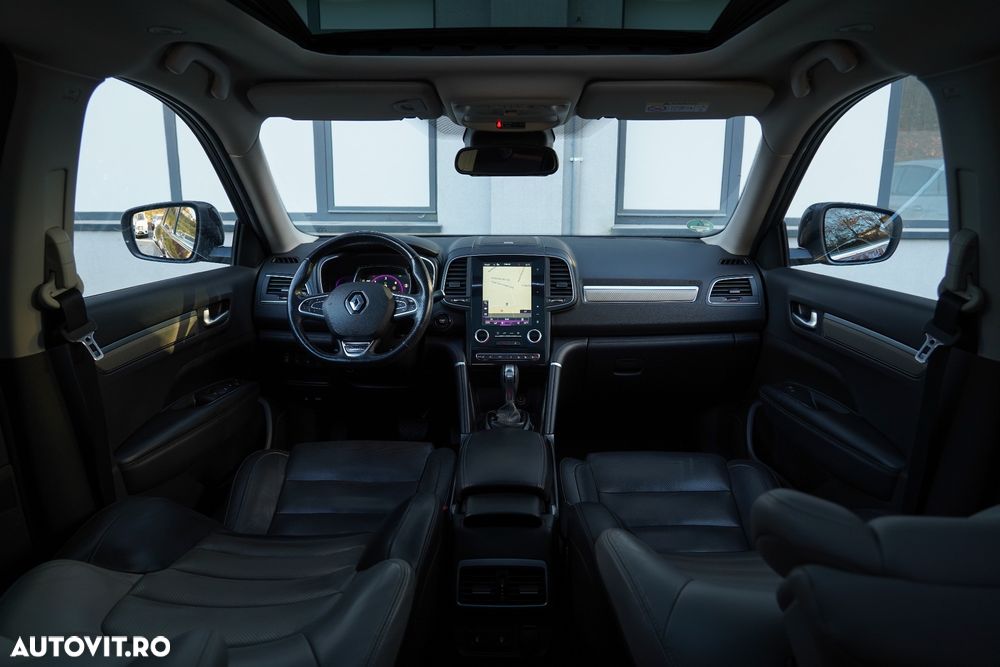 Renault Koleos ENERGY dCi 175 X-tronic 4WD INITIALE PARIS - 5