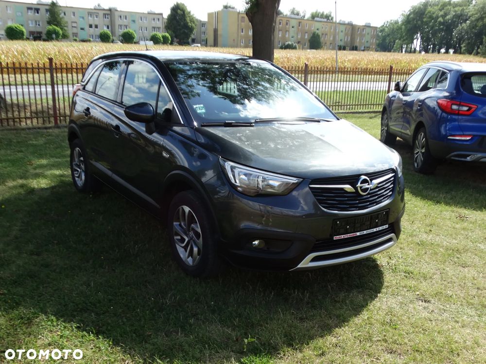 Opel Crossland X - 5