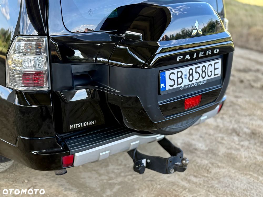 Mitsubishi Pajero 3.2 DID Instyle - 7