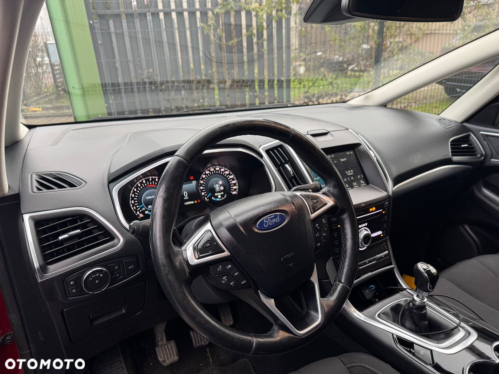 Ford S-Max 1.5 EcoBoost Titanium - 12