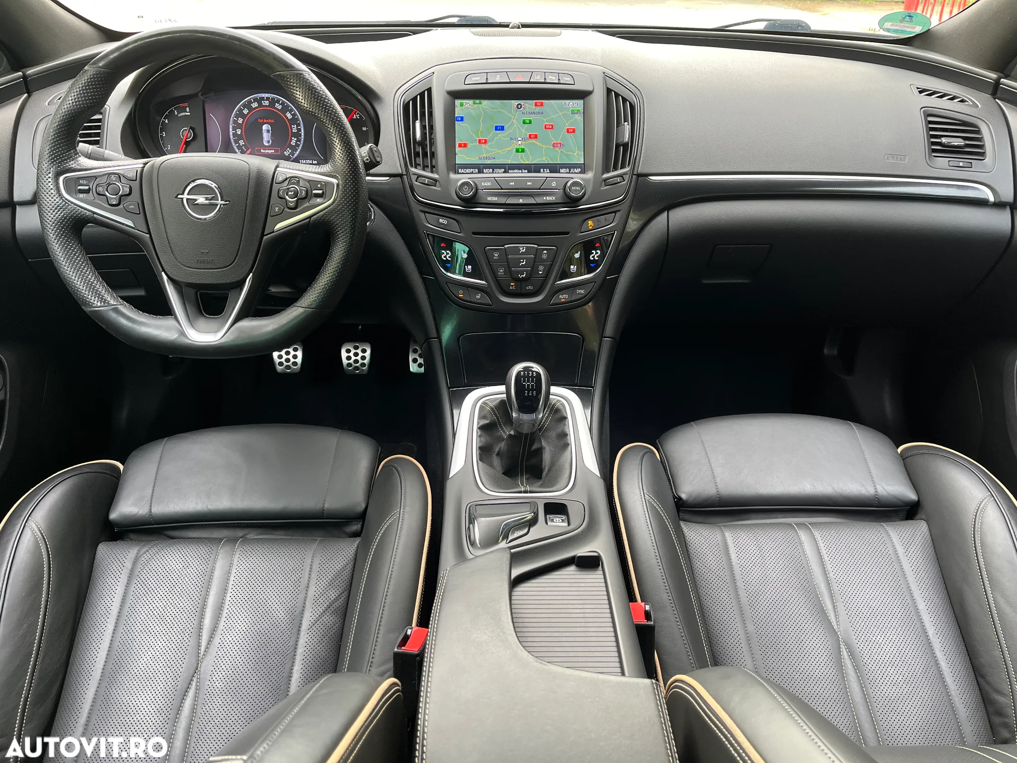 Opel Insignia 2.0 CDTI 4x4 Country Tourer ecoFLEX - 8